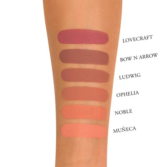 SOLD! 🆕"BowNArrow"Kat Von D Everlasting Lipstick - Picture 6 of 11